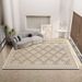 Living Room Rug,Large Rug,Oversized, Gold Leaves Design,Bedroom Rug,Soft And Thick, Machine Washable, Thickened Rug, Bedside Rug,Decorative Indoor Rug_maomaolike.com