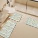 Bathroom Mat Toilet Mat Shower Mat Entrance Rug Absorbent Non-Slip Mat Soft Quick-Dry Machine Washable_maomaolike.com
