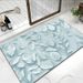 Bathroom Mat Toilet Mat Shower Mat Entrance Rug Absorbent Non-Slip Mat Soft Quick-Dry Machine Washable_maomaolike.com