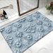 Bathroom Mat Toilet Mat Shower Mat Entrance Rug Absorbent Non-Slip Mat Soft Quick-Dry Machine Washable_maomaolike.com