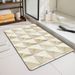 Bathroom Mat Toilet Mat Shower Mat Entrance Rug Absorbent Non-Slip Mat Soft Quick-Dry Machine Washable_maomaolike.com