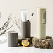 Dual-use Travel Cup Dustproof Portable Protective Simple Head Storage Bag Electric Toothbrush Case Cover_maomaolike.com