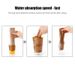5-Piece Set Soft Absorbent Coral Fleece Quick-Drying Bathroom Cute Fun Design Face Towels For Home_maomaolike.com