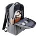 New Cross-border Men, Simple Multi-layer Laptop Bag For Business Trips, USB Charging Travel Backpack_maomaolike.com