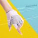 Fitness Women Half Finger Gloves Anti-cocoon Outdoor Riding Anti-slip Wear Climbing Sports Equipment Weight Iron Jump Rope Horizontal Bar_maomaolike.com