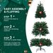 8ft PVC Tree
(memory Wire)HFVUo_maomaolike.com