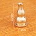 Brass Nine-Hole Multi-Hole Household Burner Tray Small Holder Incense Tools Supplies Wholesale_maomaolike.com