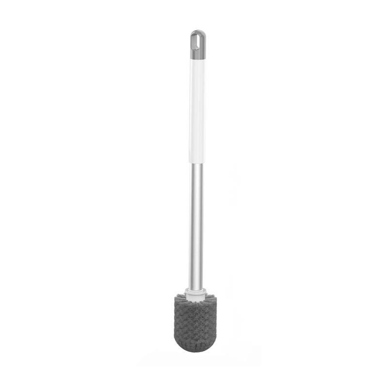 No Dead Angle Household Wall-Mounted Cleaning Bathroom Cleaner Brush For Squat Toilet_maomaolike.com