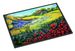 Back Home Doormat Front Door Mat Indoor Outdoor Rugs For Entryway, Non Slip Washable Low Pile, 24H X 36W_maomaolike.com