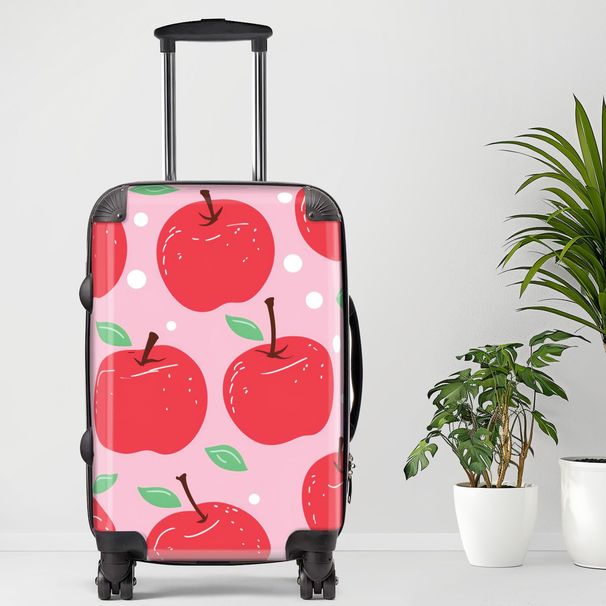 Luggage20/24/28 Inch Luggage, Carry-On, Custom Luggage, Luggage Set, Suitcase, Travel, Vacation, Cabin Suitcase, Custom Suitcase, Personalized Luggage_maomaolike.com