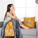 H Series Fleece Blanket & Pillow - 3-In-1 Convertible Travel Wrap For Car/Office/Sofa (Ultra-Soft Sherpa Dual-Sided_maomaolike.com