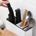 Tableware Storage Holders Knife Plastic Storages Racks For Convenience Cabinet Kitchen Gadgets_maomaolike.com