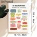 De-Escalation Strategies Painting Poster, Soft-colored Organized Guide Poster, Practical Tactics To Manage Emotional Meltdowns, Ideal For Home And_maomaolike.com
