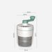 Dual Cup Breaker Blender 1PC Ice Crusher Machine Complementary Caterer_maomaolike.com