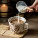Japanese Handmade Stoneware Coffee Cups, Household Ceramic Mugs, Drinking Cups, Commercial Event Gift Cups_maomaolike.com