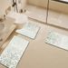 Bathroom Mat Toilet Mat Shower Mat Entrance Rug Absorbent Non-Slip Mat Soft Quick-Dry Machine Washable_maomaolike.com