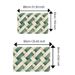 Bathroom Mat Toilet Mat Shower Mat Entrance Rug Absorbent Non-Slip Mat Soft Quick-Dry Machine Washable_maomaolike.com