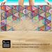 Double Sided Velvet Beach Towel Microfiber Printed Sports Towel Absorbent Bath Towel_maomaolike.com