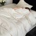 2 Simple Modern Wind Cloud Feel Ultra Soft Thick Woven Jacquard Cotton Three-Four Piece Set Four Seasons Single And Double Bedding_maomaolike.com