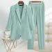 Women's Clothing small professional suit temperament suit summer_maomaolike.com
