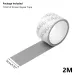 5*200CM Adhesive Door Window Net Anti-insect Hole Patch Stickers Mesh Accessories Mosquito Wires Patch Screen Tape Repair Broken_maomaolike.com