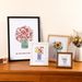 wholesale 6inch Photo Stand 5inch 7inch 8inch 10inch A4a3 Photo Framing Self-assembled Wooden Wall-mounted Picture Frame_maomaolike.com
