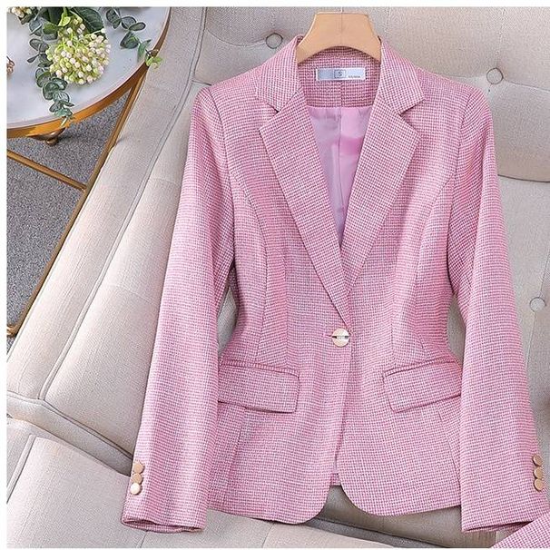 Women's Clothing temperament suits, fashionable interview formal suits_maomaolike.com