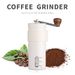 Upgraded coffee bean grinder Manual coffee bean grinder Thickened coffee bean grinder_maomaolike.com