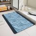 Bathroom Mat Toilet Mat Shower Mat Entrance Rug Absorbent Non-Slip Mat Soft Quick-Dry Machine Washable_maomaolike.com