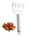 Multifunctional Bear Claw Shape Hand Guard Meat BBQ Shredder_maomaolike.com