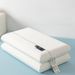 Deep Sleep Pillow, Design For Side & Back Sleepers, Orthopedic Cervical Shape Gently Cradles Head & Provides Neck Support & Shoulder Pain Relief_maomaolike.com
