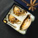 European Style Coffee Cup, Dish, Bone China High Aesthetic Gift Box Set_maomaolike.com