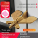 Stopper Hotels, Inns, And Homes, Suitable For Single Occupancy, Blocker, Stop, Door Resistance, Rental, Women's Safety,_maomaolike.com