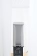 SSTC101-10L-S, Stainless Steel Kitchen Trash Can, 10L_maomaolike.com