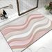 Bathroom Mat Toilet Mat Shower Mat Entrance Rug Absorbent Non-Slip Mat Soft Quick-Dry Machine Washable_maomaolike.com