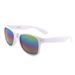 Fashion beige nail, white frame bicycle glasses, men's and women's sunglasses, 2140_maomaolike.com