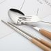 Creative Cutlery Set Portable Tableware_maomaolike.com