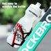 ROCKBROS Bicycle Water Bottle 750ML PP5 Plastic For Outdoor Running Climbing Sports Squeeze Mug Cycling Kettle Portable_maomaolike.com