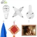 80PCS Plastic Seamless Nails Type Optional Painting Frame Invisible Hanger Seamless Hooks Nail Wall Seamless Photo Frame Nails_maomaolike.com