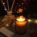New Year Custom Candle Wedding Light Luxury Aromatherapy Ornament High-End Niche Gift Box_maomaolike.com