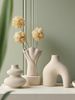 3-Piece Ceramic Vase Set With Unique Design_maomaolike.com