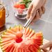 Stainless Steel Carved Watermelon Artifact Carving DIY Tools_maomaolike.com