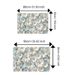 Bathroom Mat Toilet Mat Shower Mat Entrance Rug Absorbent Non-Slip Mat Soft Quick-Dry Machine Washable_maomaolike.com
