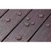 Wood Grain Grid Stickers Self-Adhesive Waterproof Moisture-Proof 3D Stereo Wallpaper Home Wall Decoration_maomaolike.com