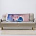 Equal Body Pillowcase, Removable Velvet Equal Body Pillowcase, (excluding Pillow Core)_maomaolike.com