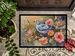 Dove Doormat Front Door Mat Indoor Outdoor Rugs For Entryway, Non Slip Washable Low Pile, 24H X 36W_maomaolike.com