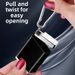 Portable Keychain Metal Car Ashtray Mini Compact Smokeless Cigarette Ash Holder Eco-Friendly Cleanable Travel Accessory Gift
_maomaolike.com