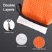 VEVOR Silicone Smoker Oven Gloves, Non-Slip Heat Resident BBQ Grill Gloves With Fingers, Waterproof & Hangable Design, Easy To Clean & Store, For Grilling, Oven, BBQ, Baking, Frying_maomaolike.com