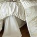Nordic Boho Princess-style Long-staple Four-piece Set, French Vintage Print Patchwork Duvet Cover, Pure Cotton Bedding_maomaolike.com