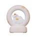 Creative And Cute Ambient Light, Birthday Gift For Girls, Internet-famous Decoration, Starry Moon Night Light With_maomaolike.com